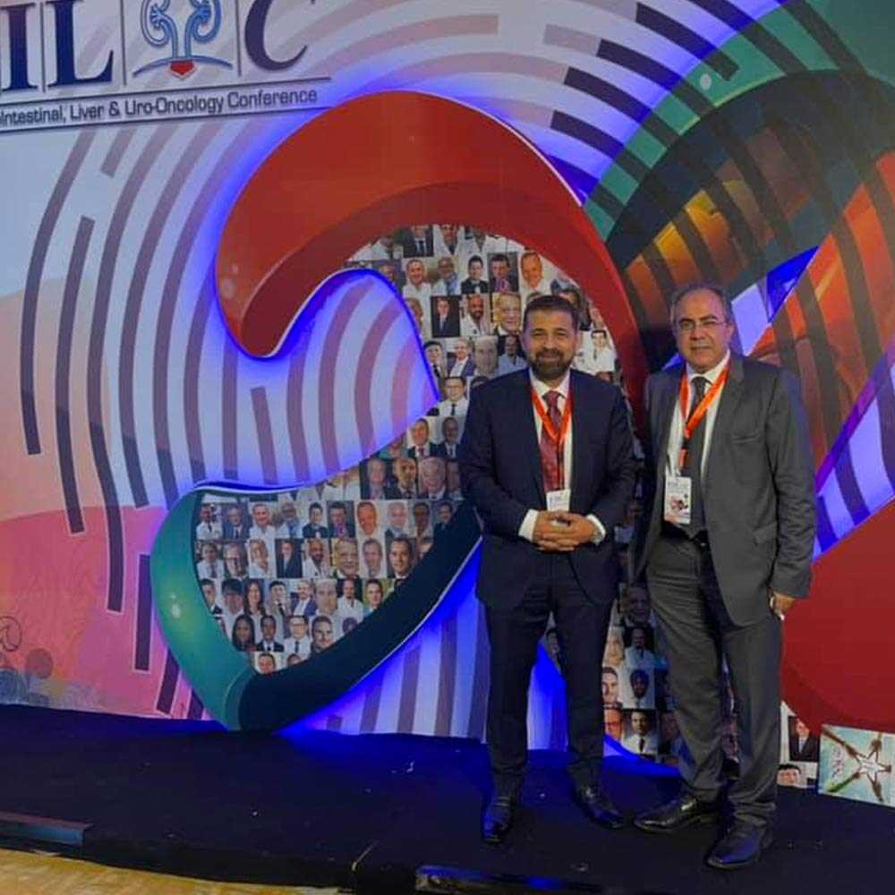المؤتمر الدولي العاشر لأورام الجهاز الهضمي والكبد والمسالك البولية