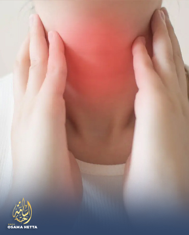 اعراض-تضخم-الغدة-الدرقية