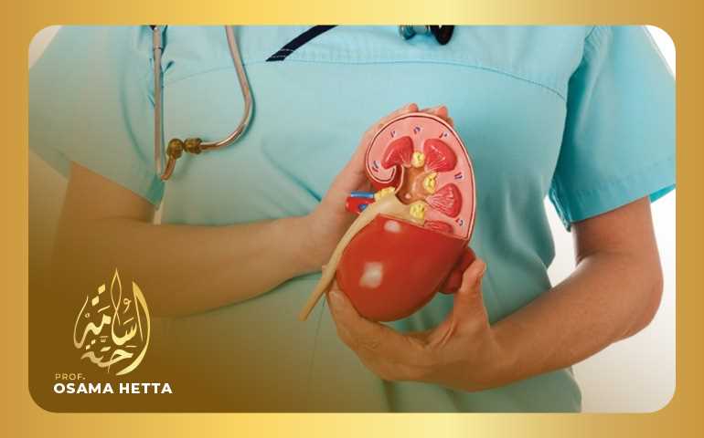 علاج أمراض الكلى بالأشعة التداخلية